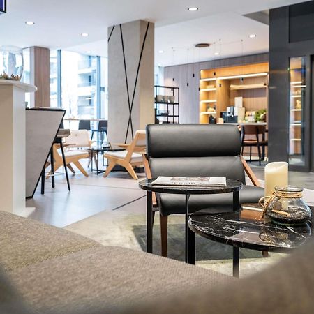 Novotel Suites Wien City Donau Esterno foto