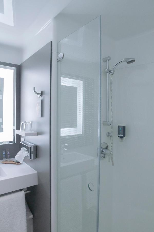 Novotel Suites Wien City Donau Esterno foto