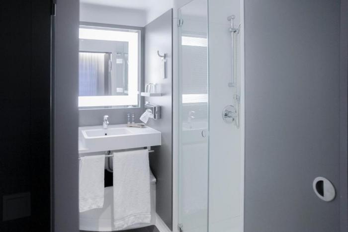 Novotel Suites Wien City Donau Camera foto