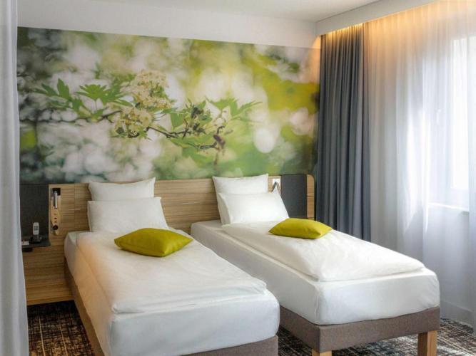 Novotel Suites Wien City Donau Camera foto