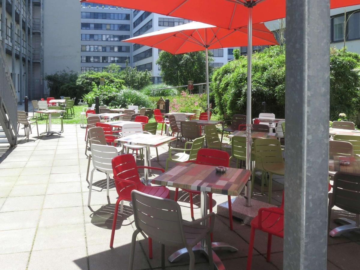 Novotel Suites Wien City Donau Esterno foto