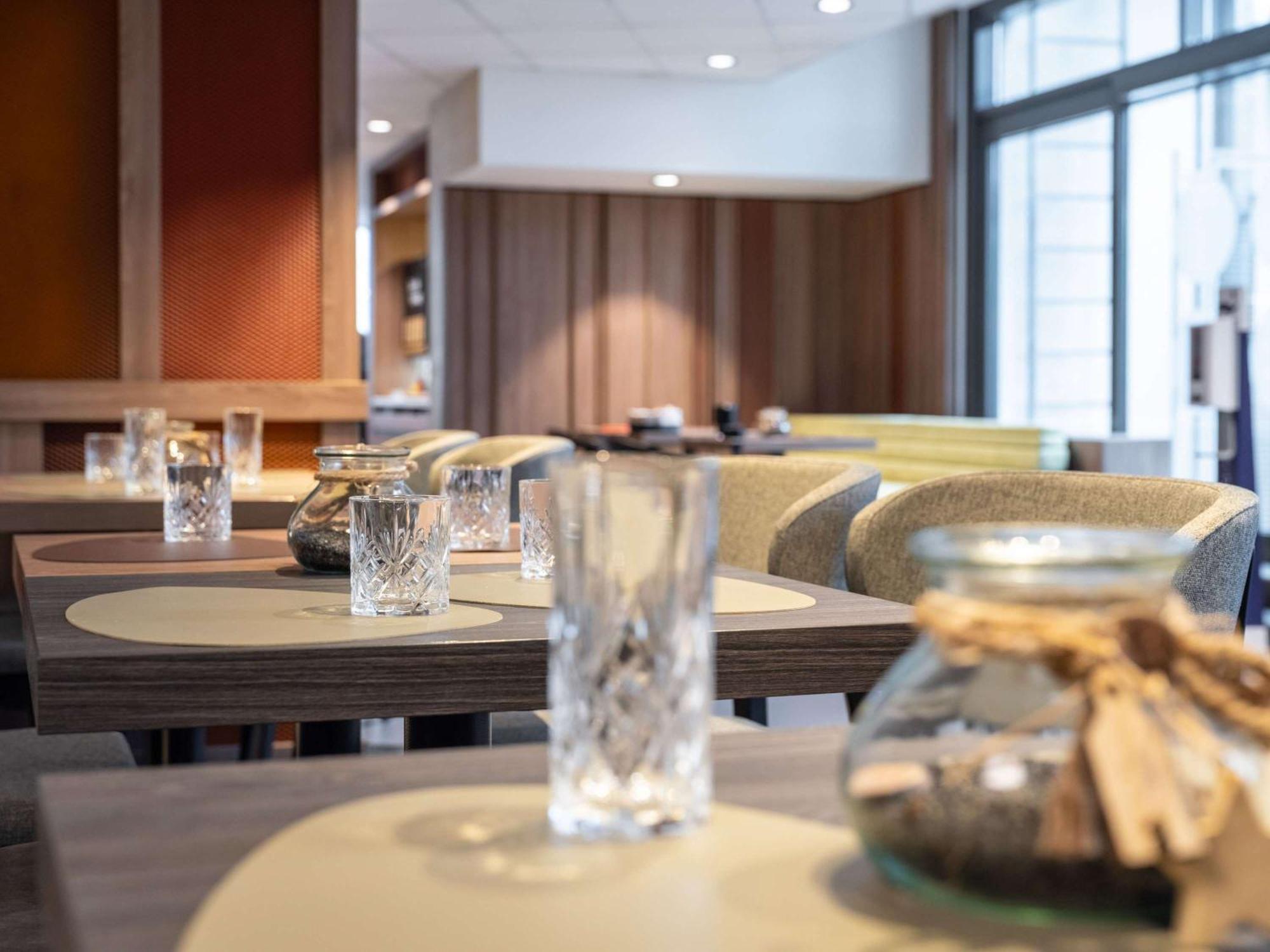Novotel Suites Wien City Donau Esterno foto
